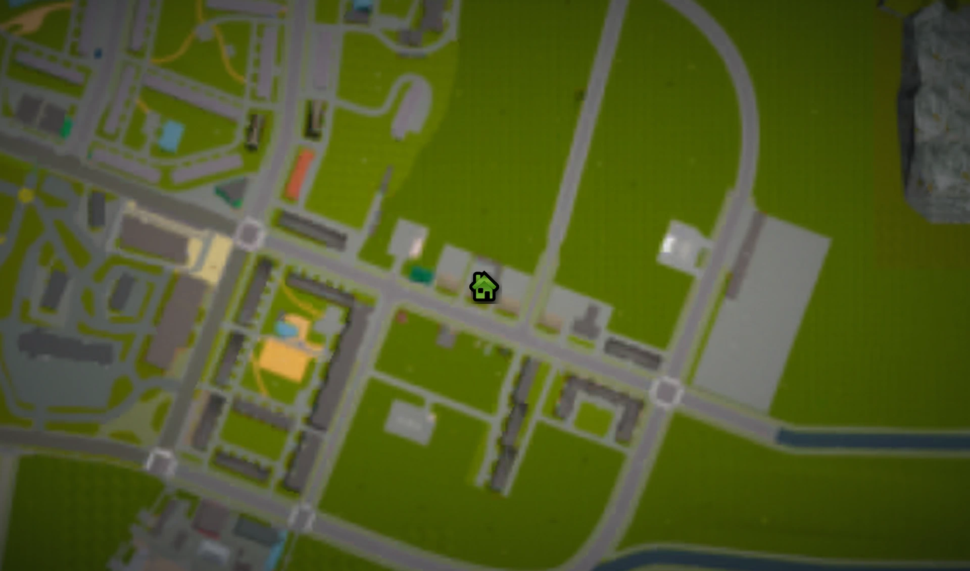 Garage №166 map