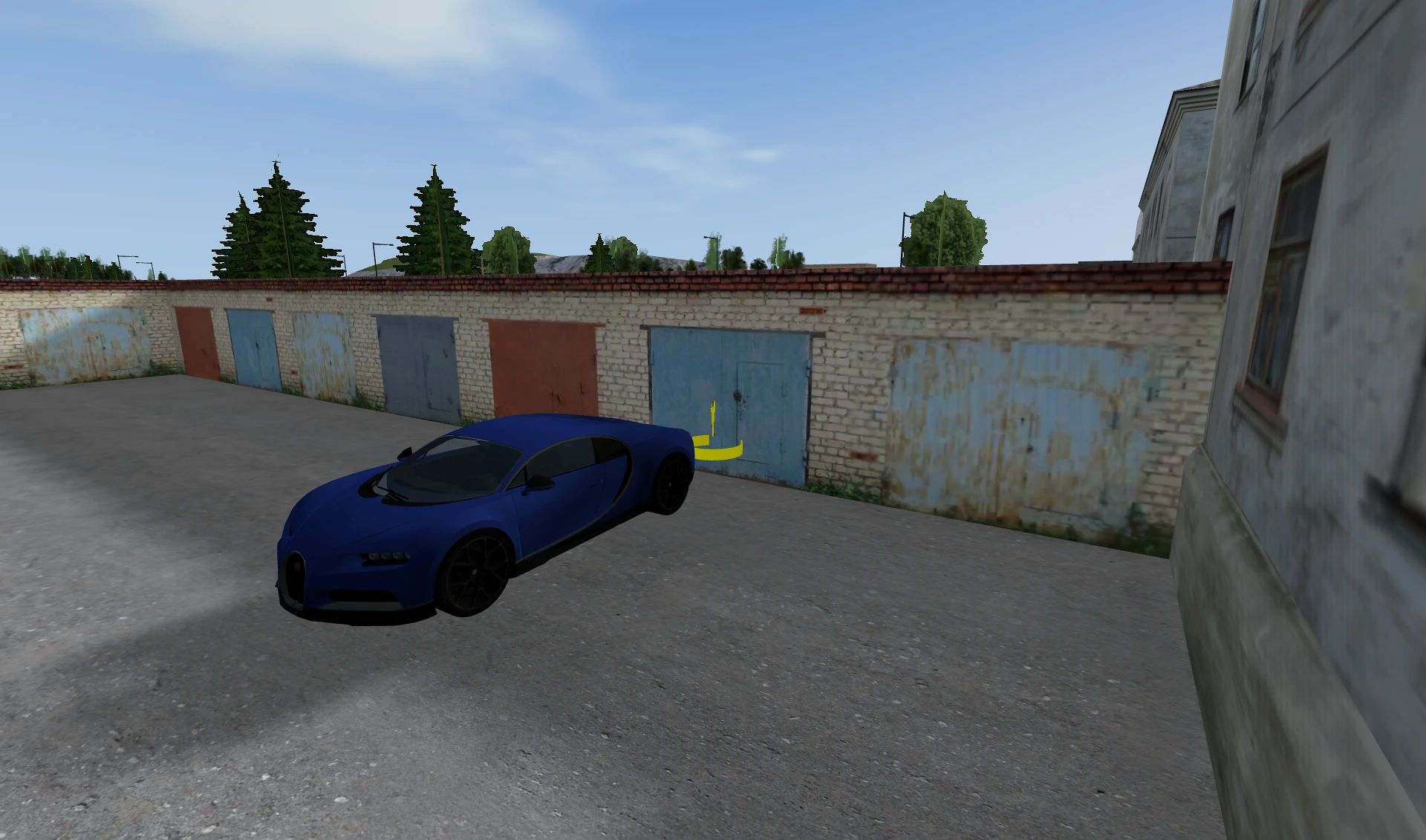 Garage №167