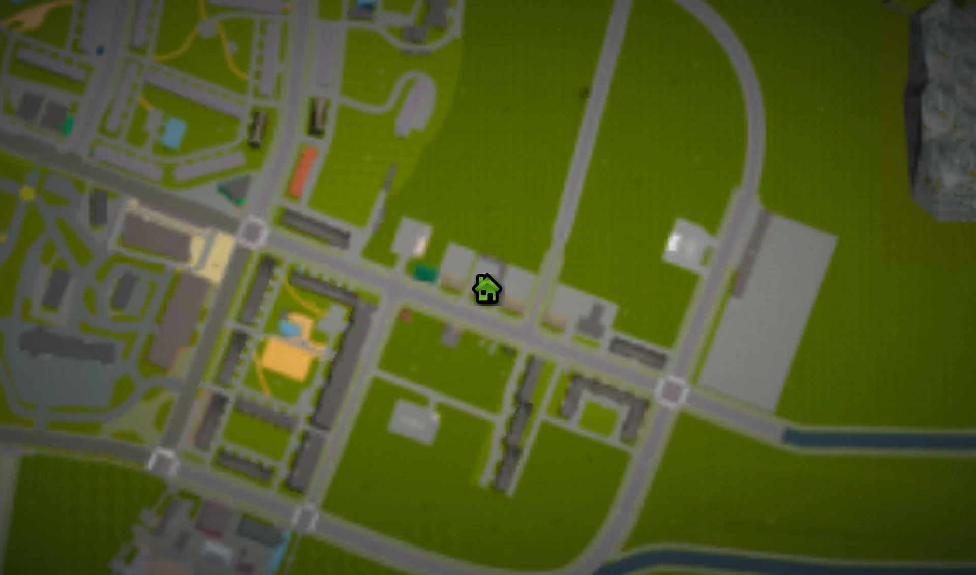 Garage №167 map
