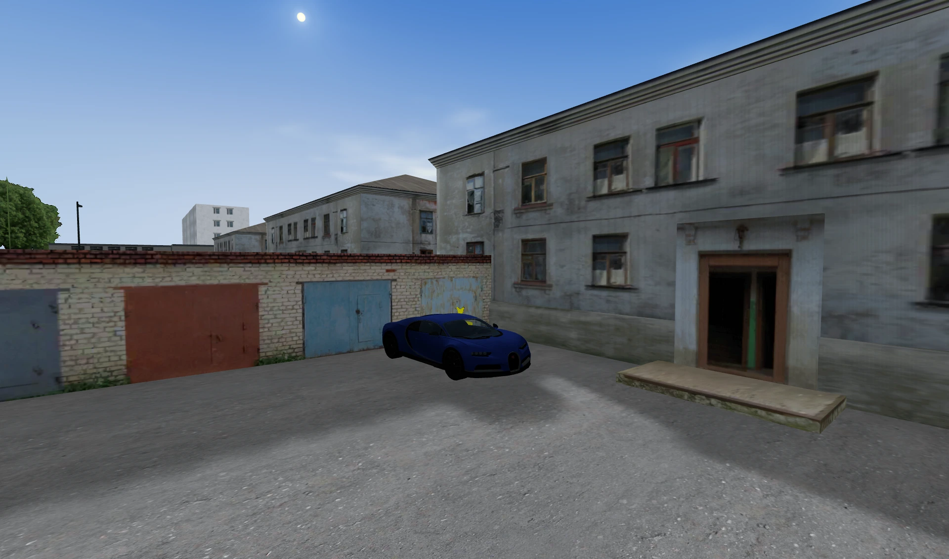 Garage №168