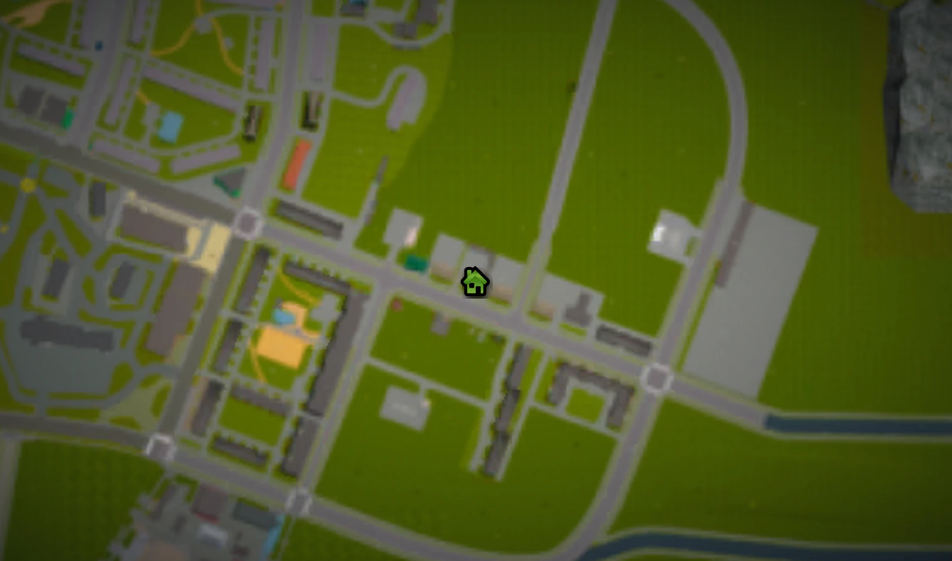 Garage №168 map