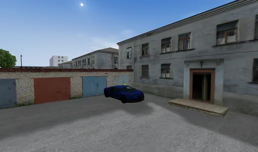 Garage №168