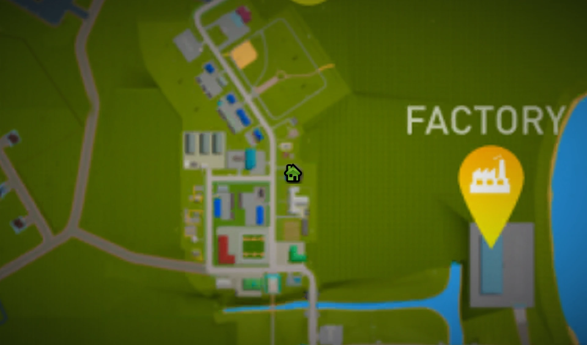 Garage №169 map