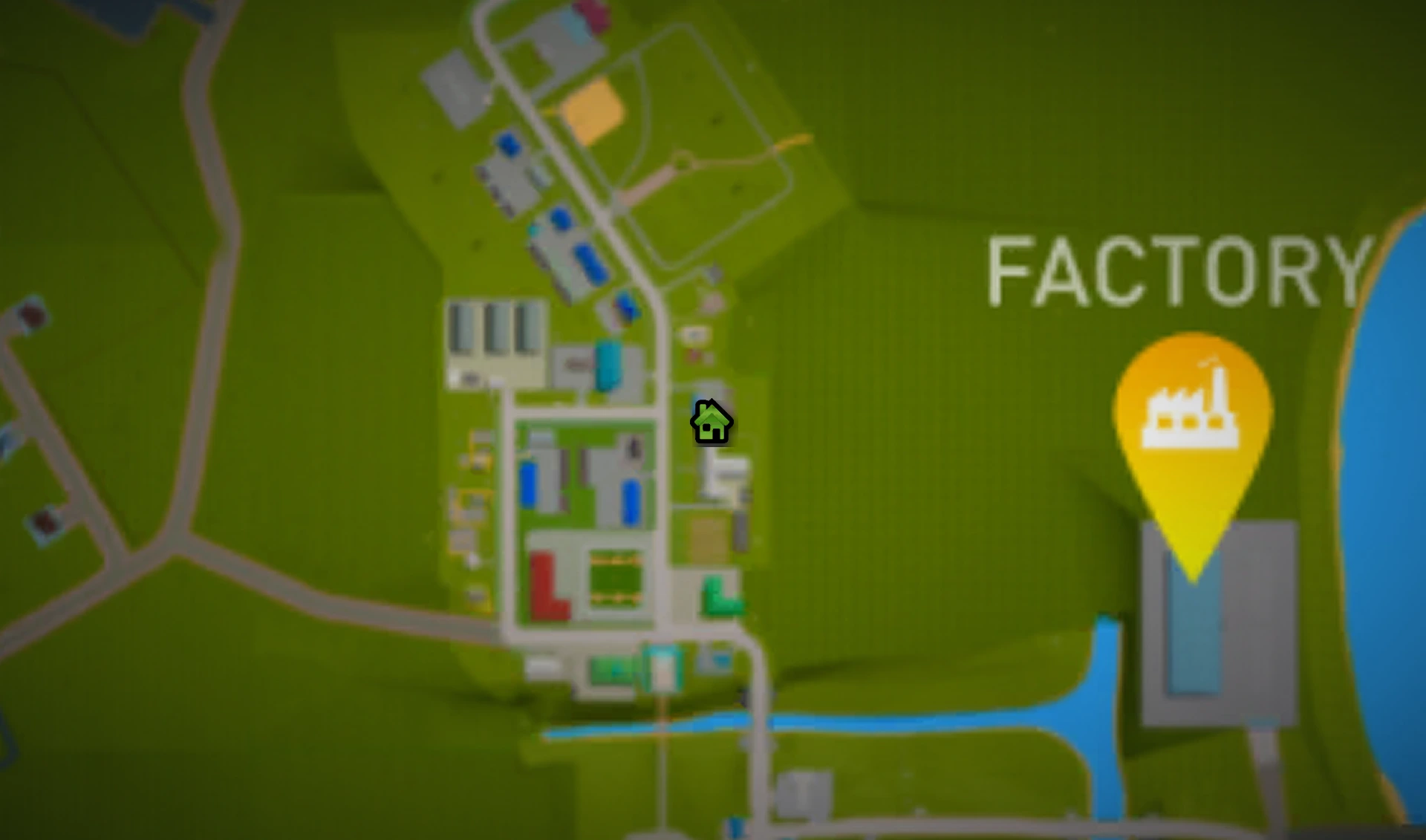 Garage №171 map