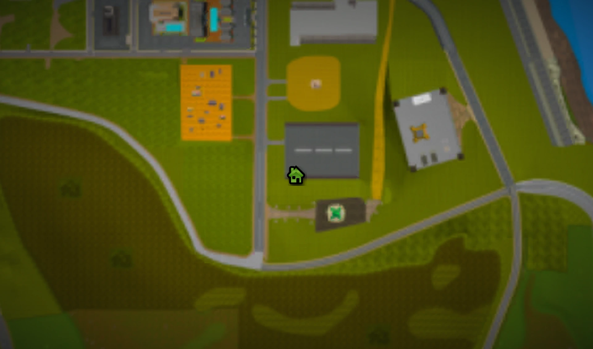 Garage №172 map