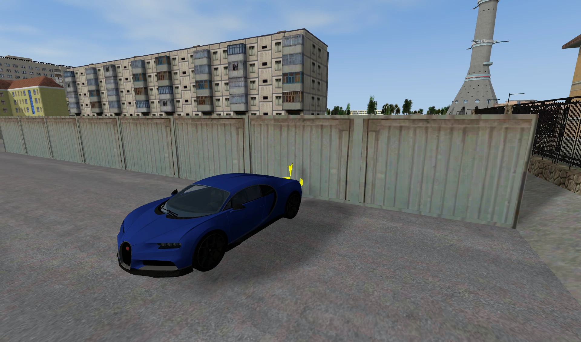 Garage №183