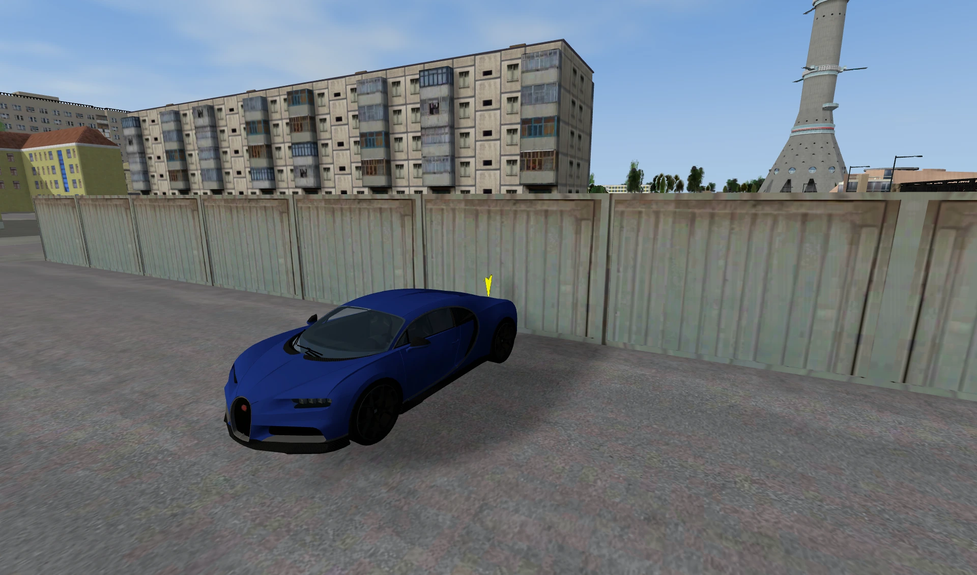 Garage №184