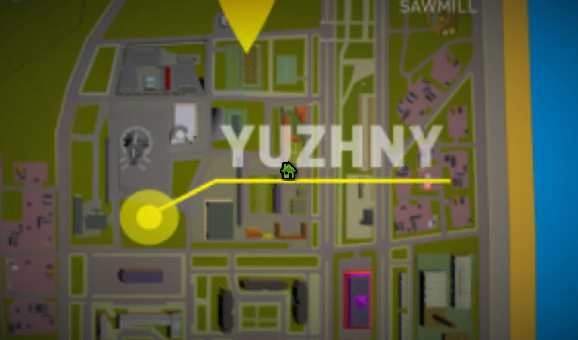 Garage №184 map