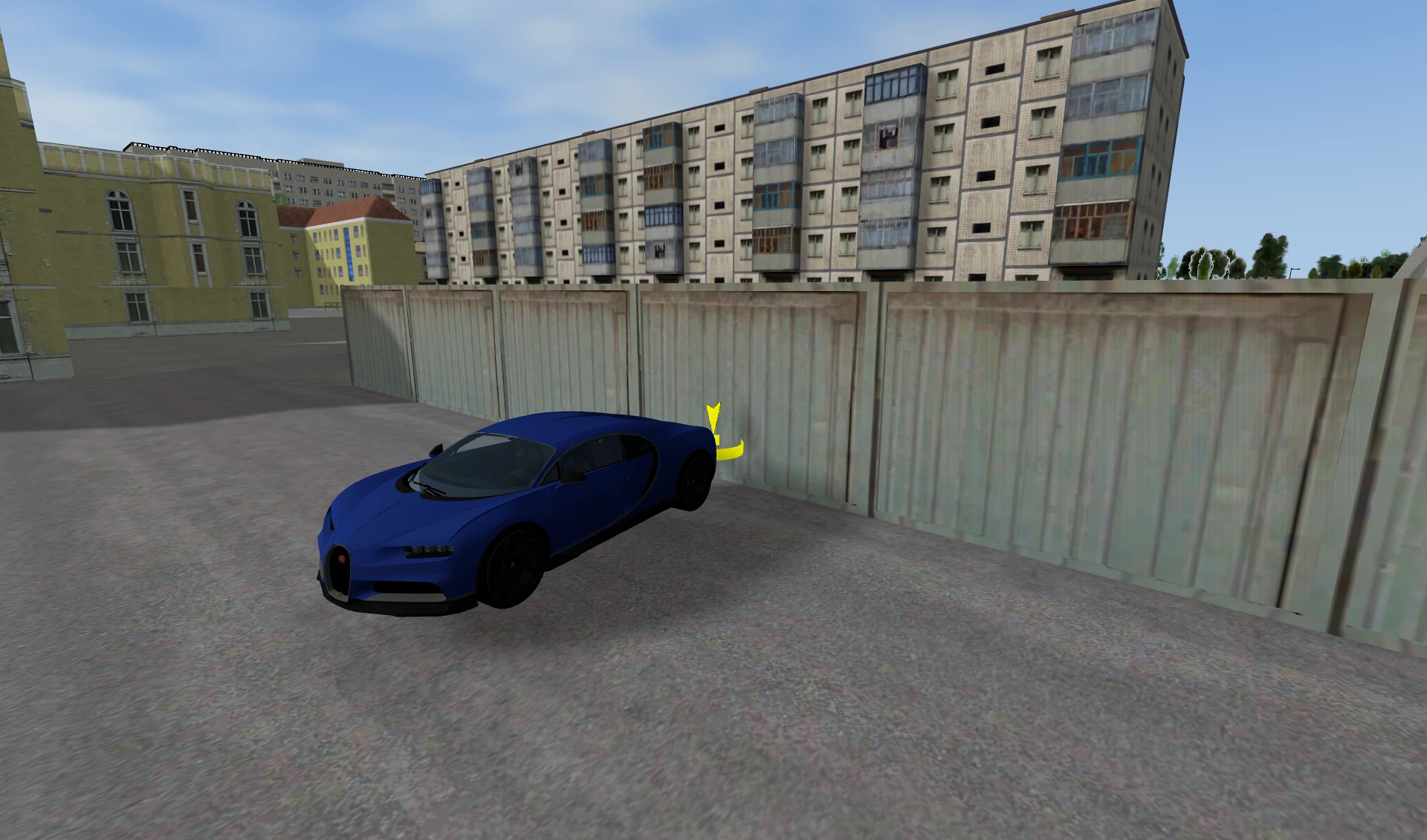 Garage №186