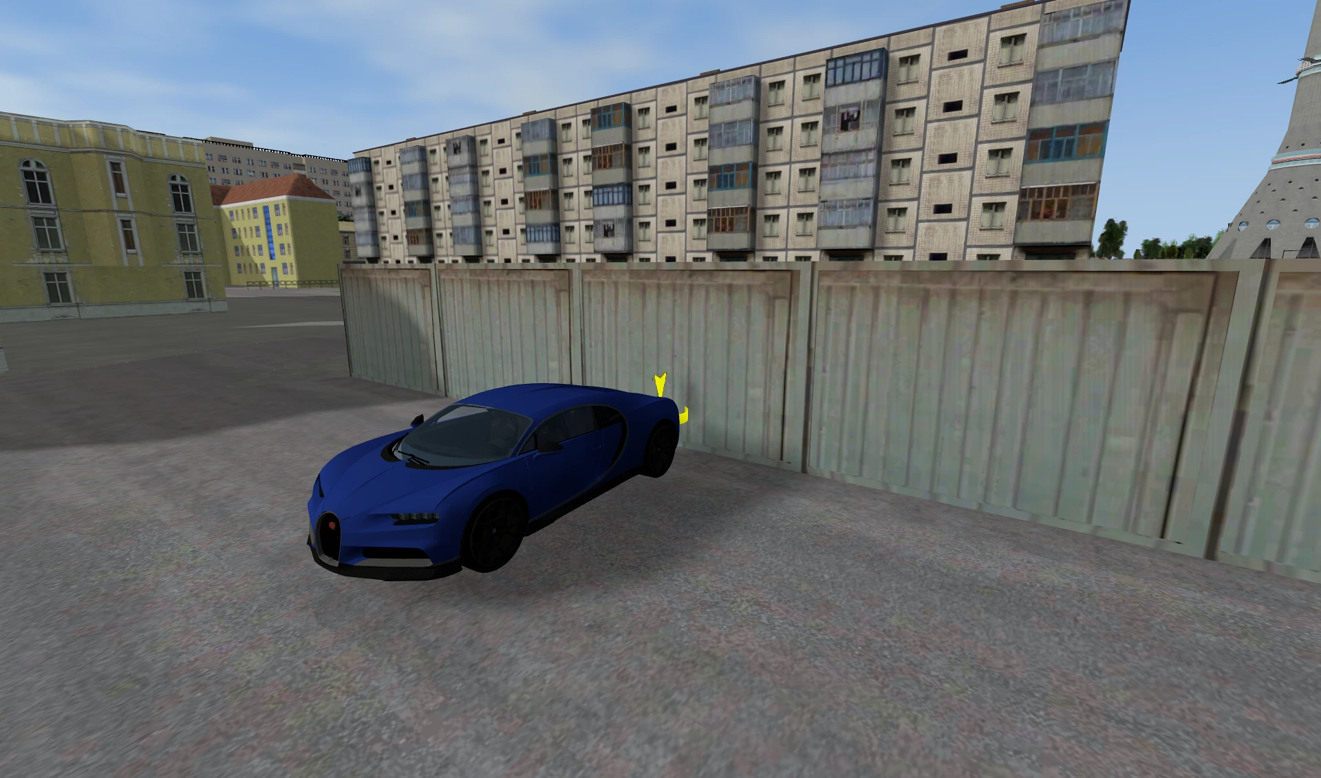 Garage №187