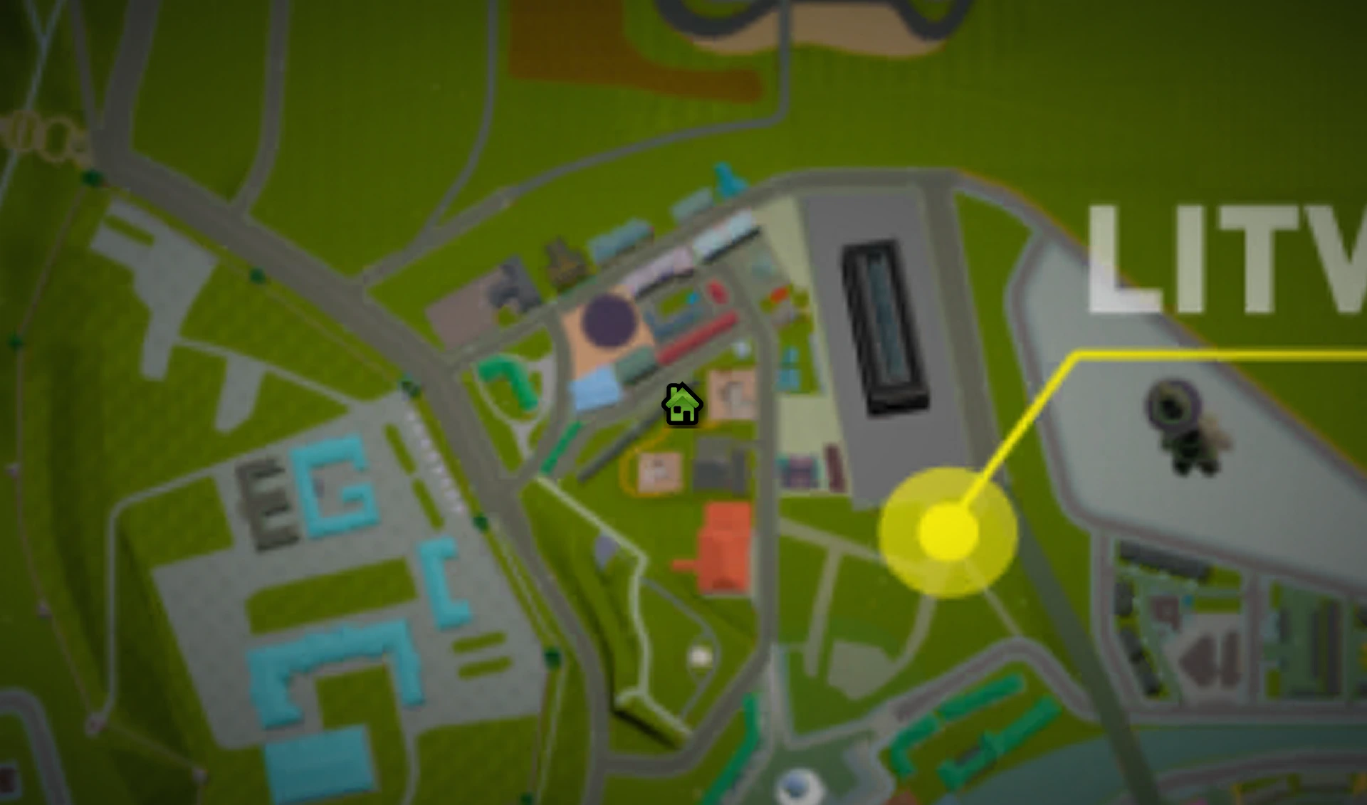 Garage №193 map