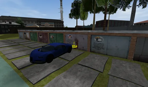 Garage №195