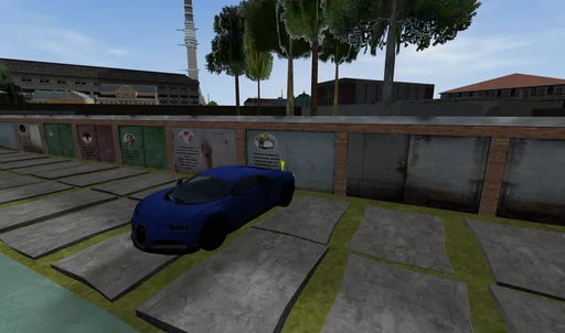 Garage №196