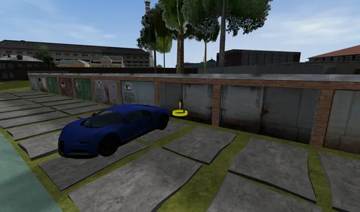 Garage №197
