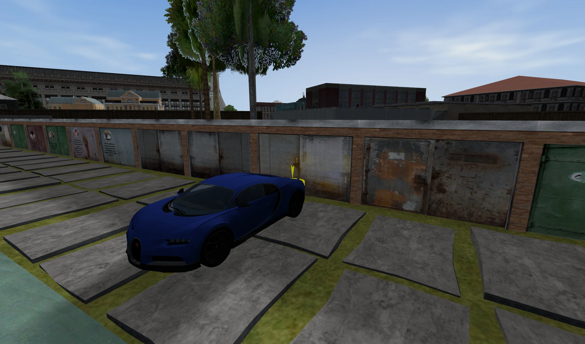Garage №199