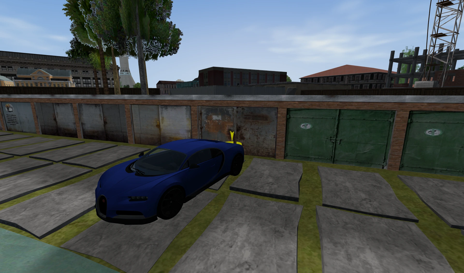 Garage №200