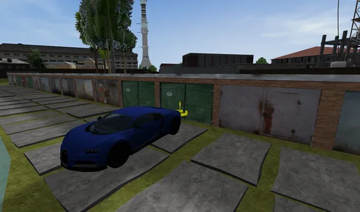 Garage №202