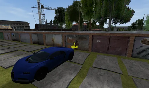 Garage №203