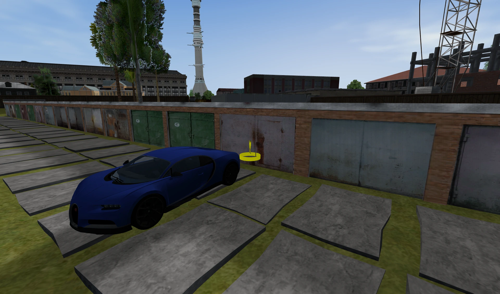 Garage №205