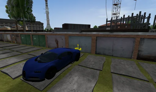 Garage №206