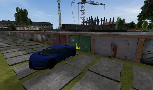 Garage №212