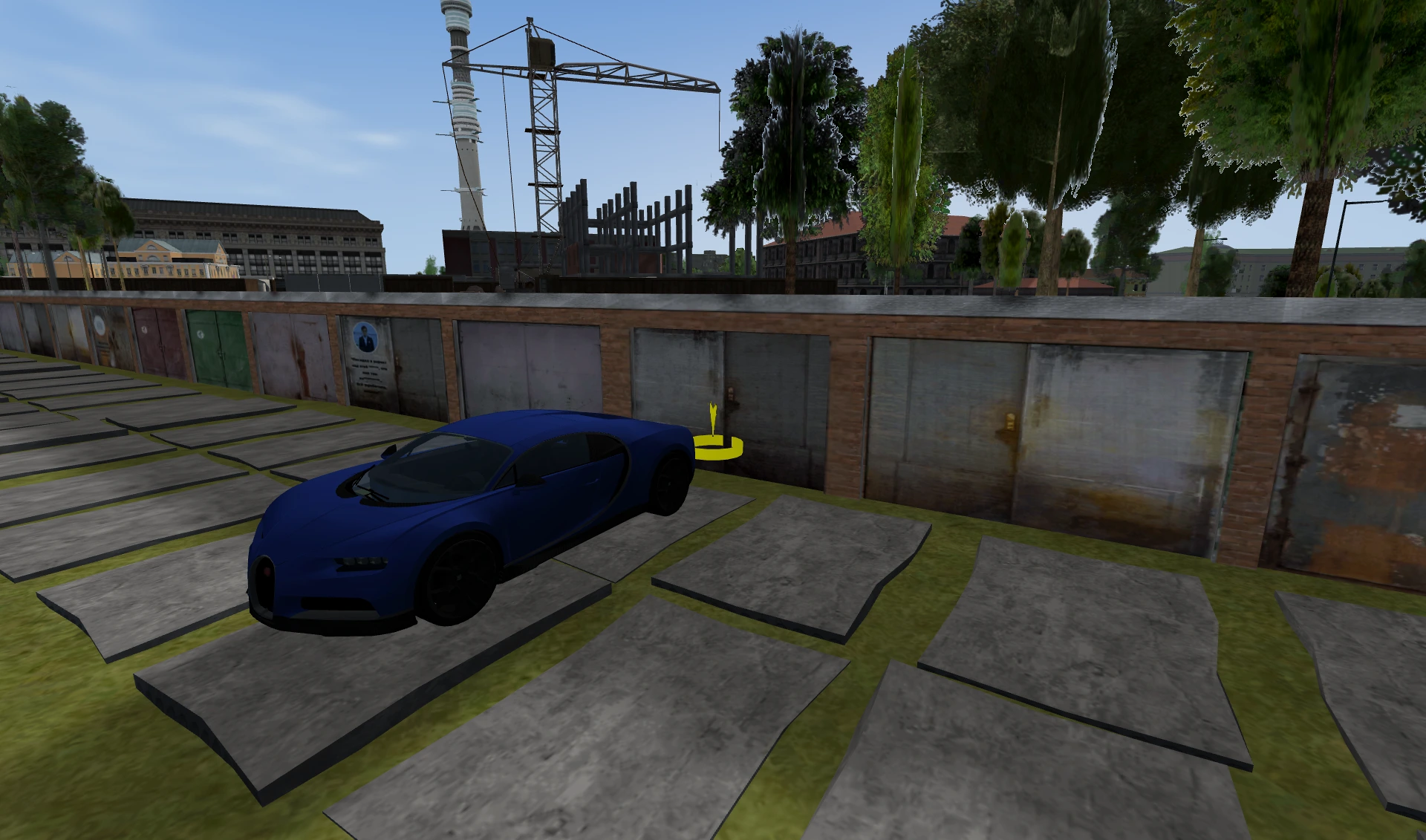 Garage №216