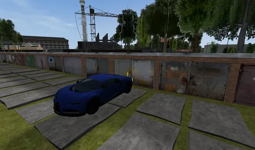 Garage №217