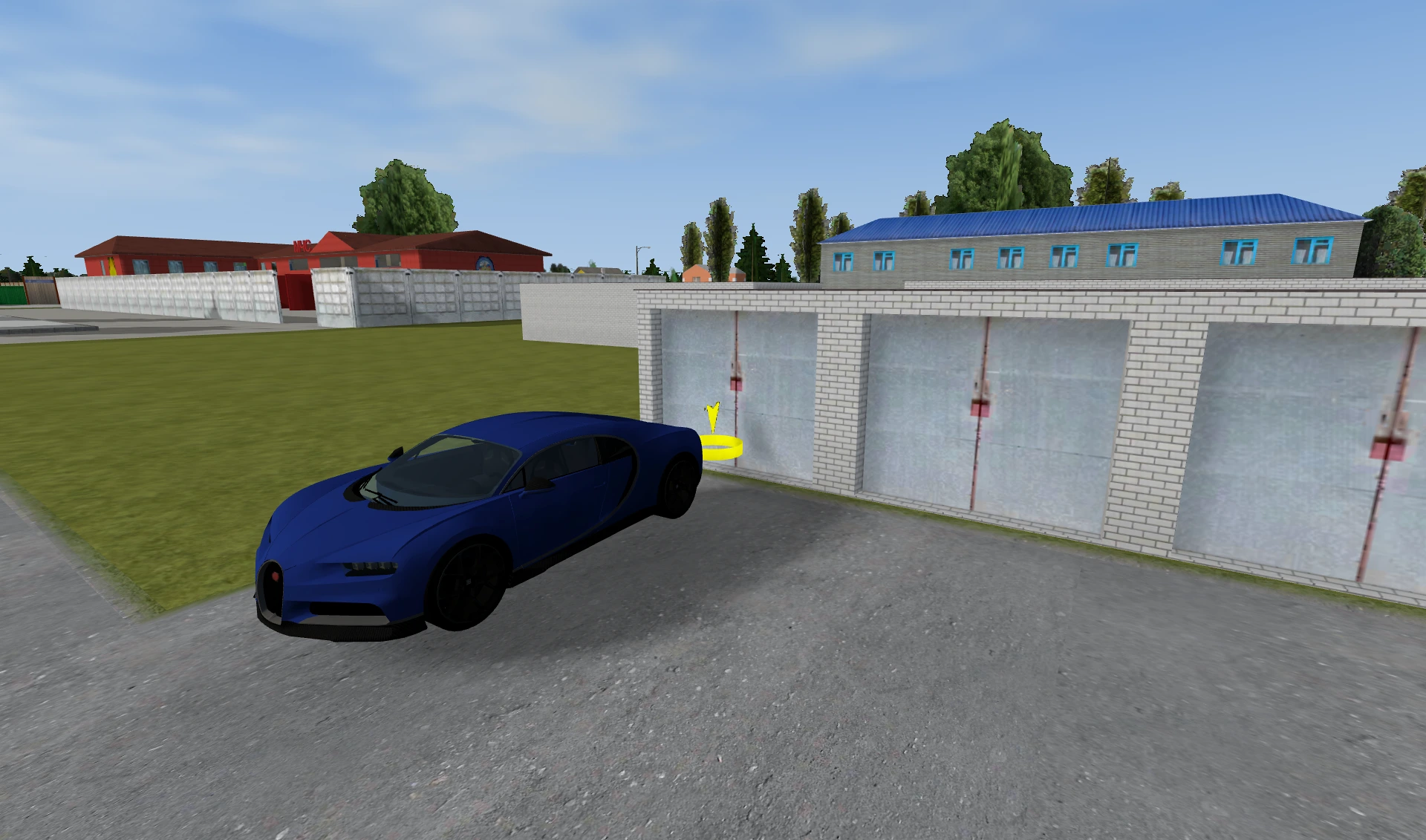Garage №218