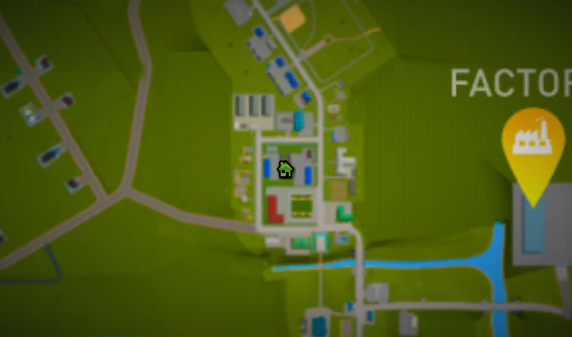 Garage №219 map