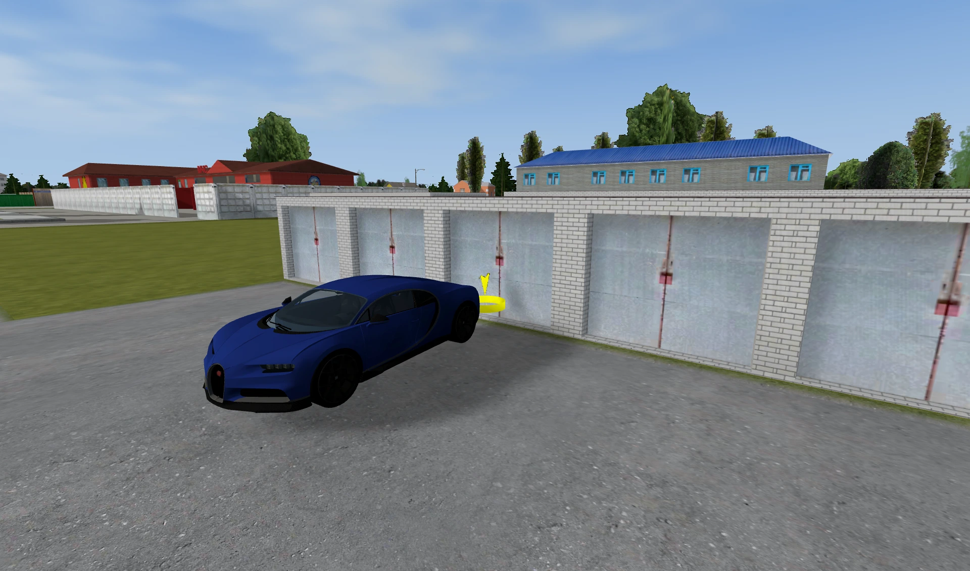 Garage №220