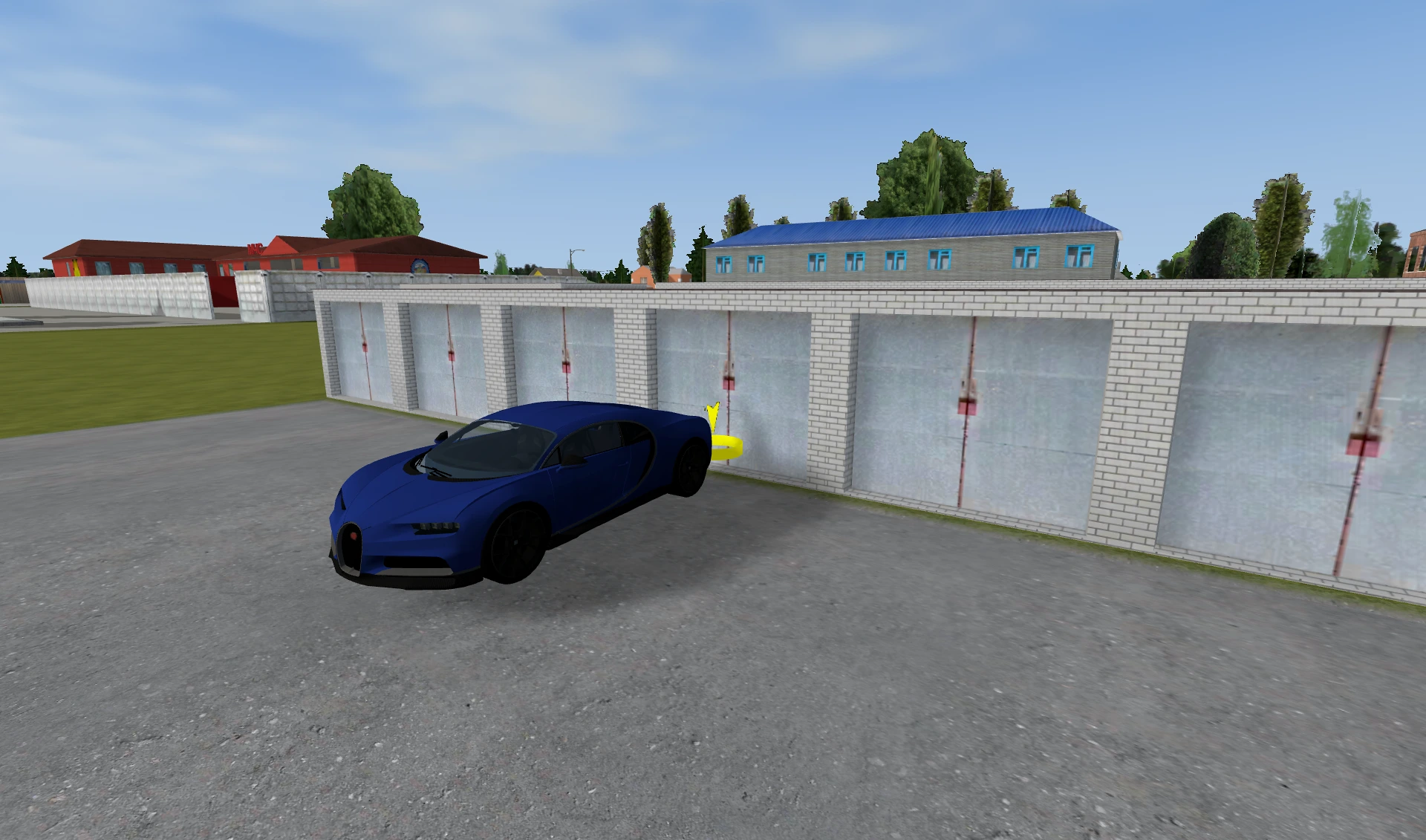 Garage №221