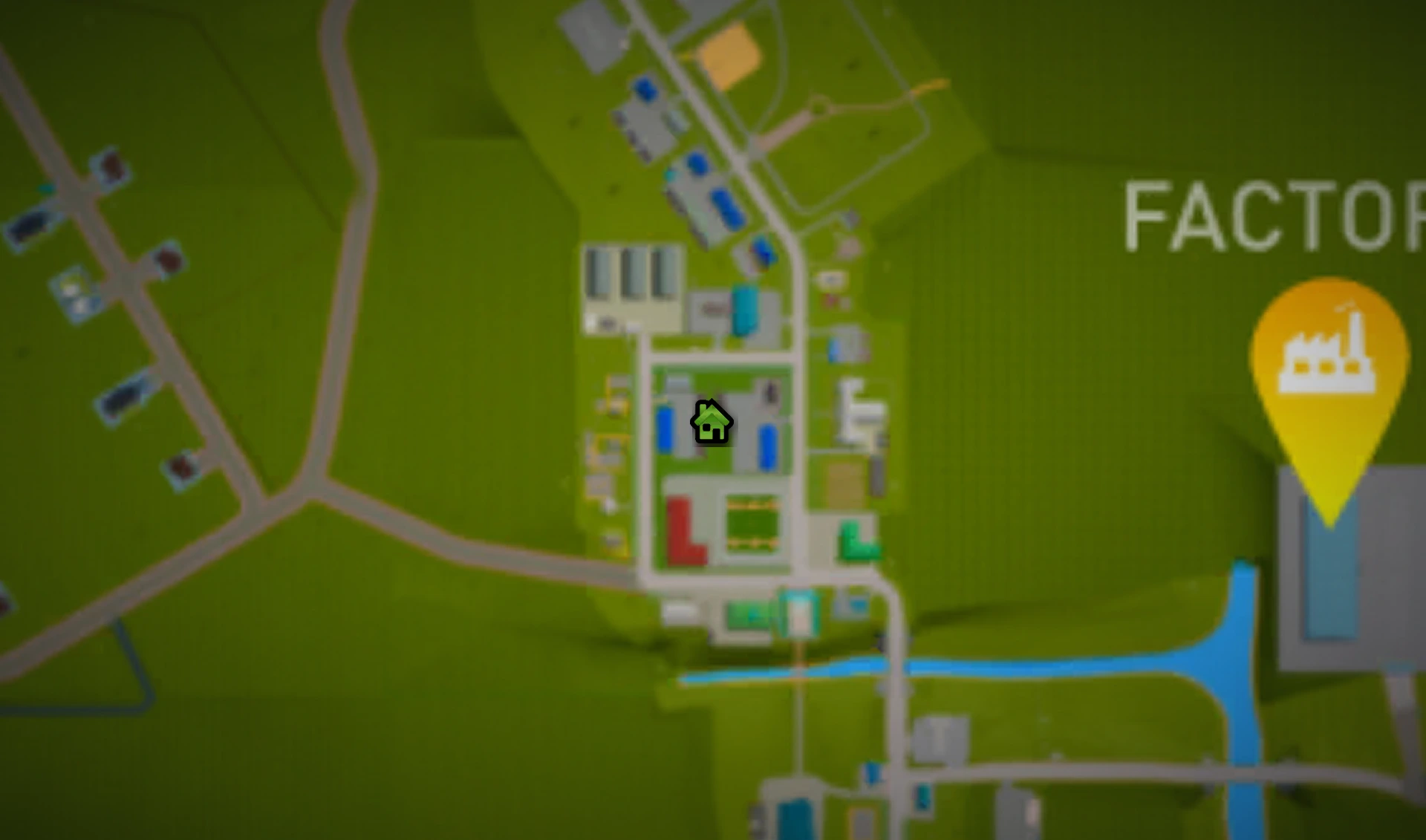 Garage №221 map