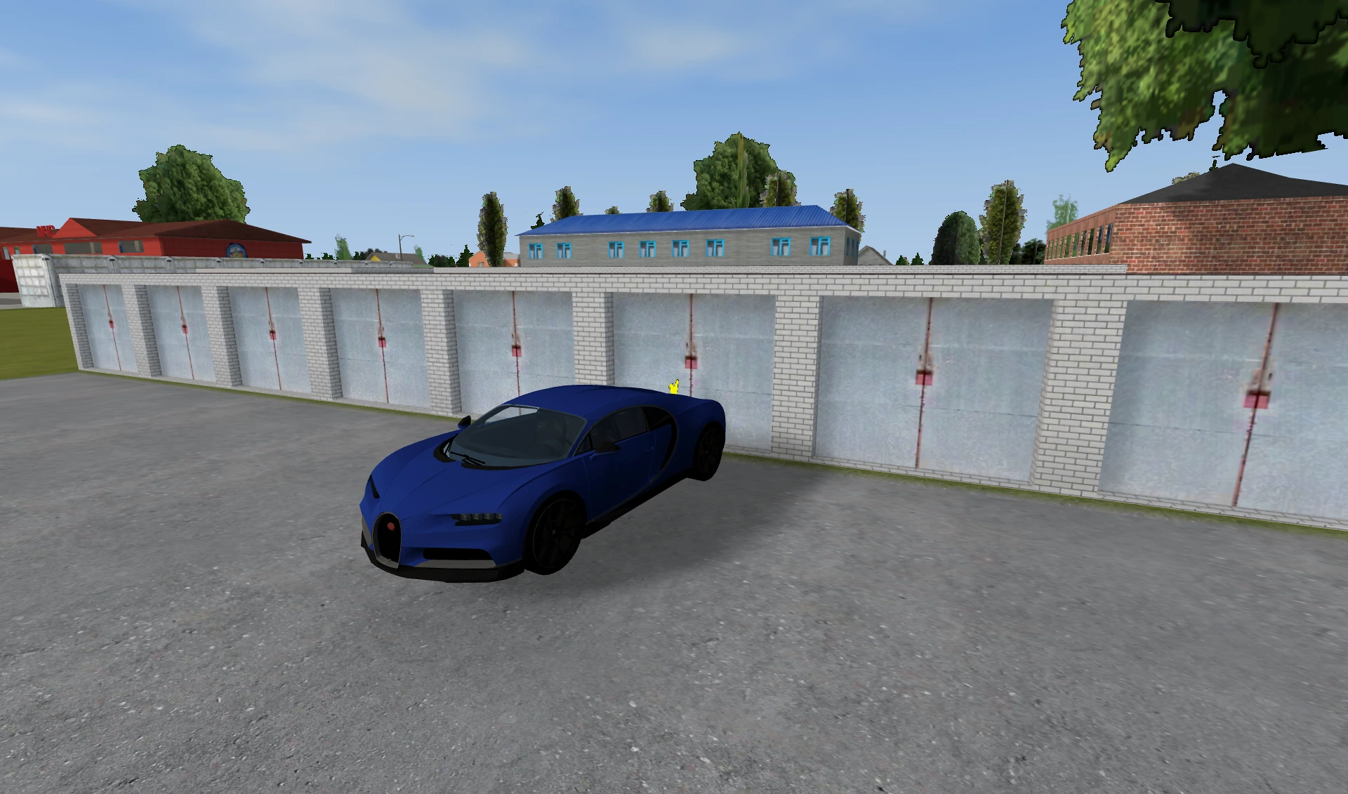 Garage №223