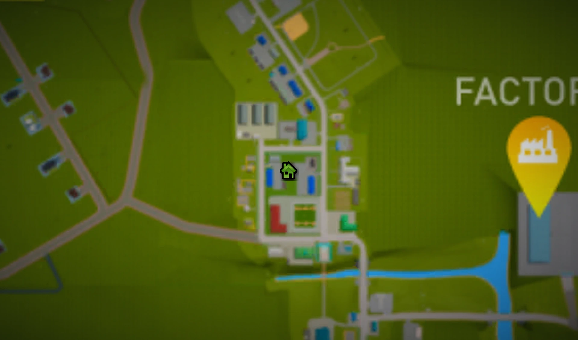 Garage №223 map