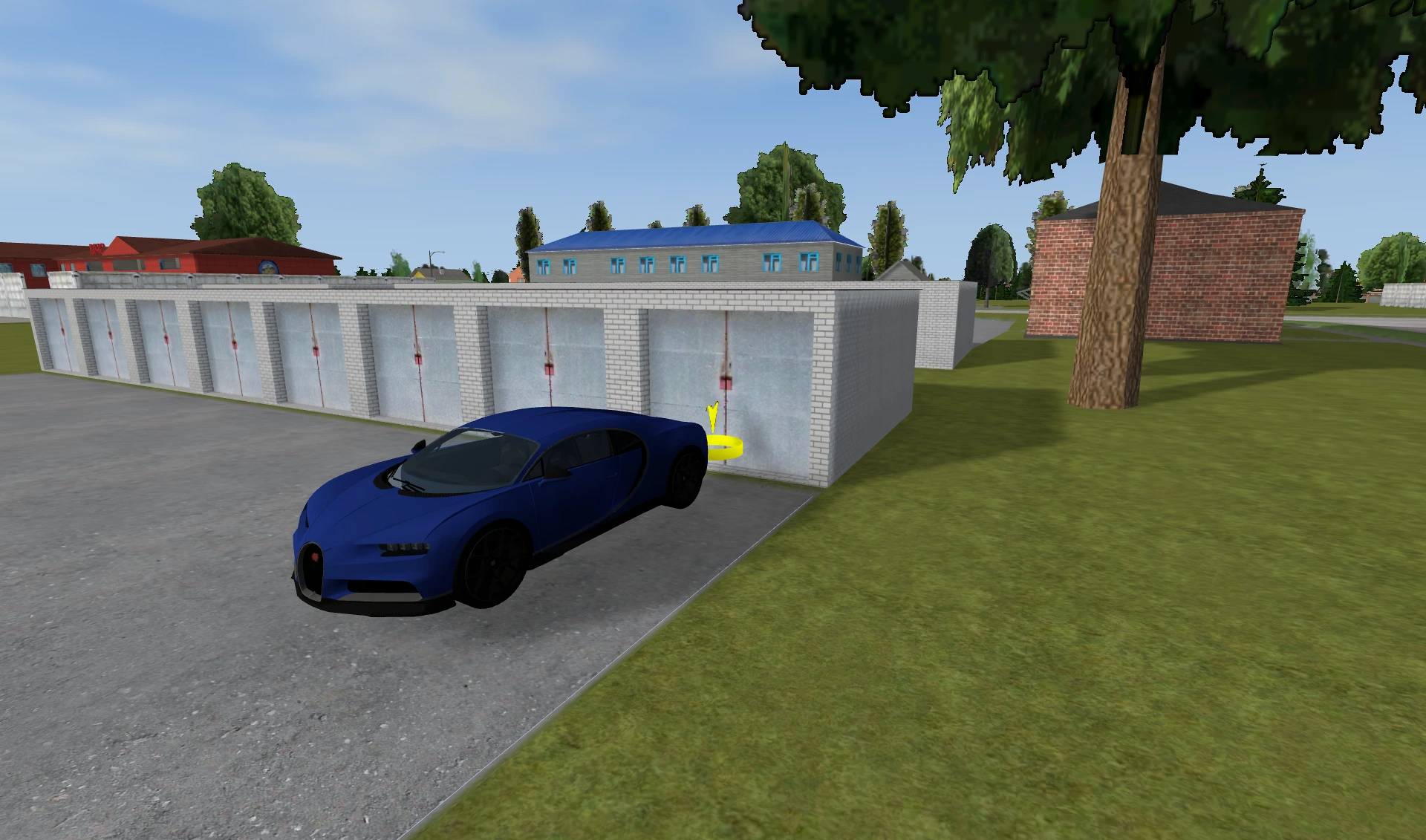 Garage №225