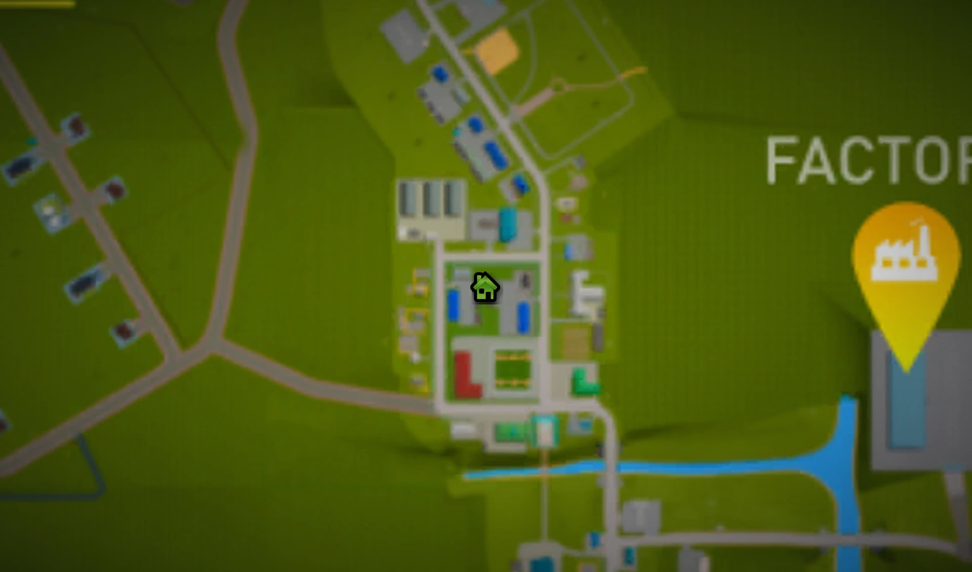 Garage №225 map