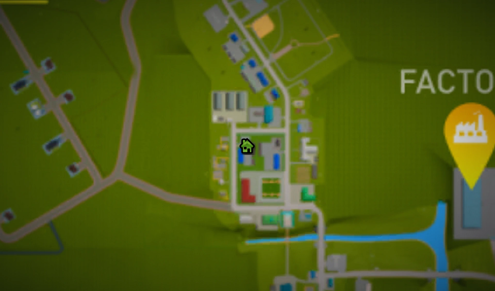 Garage №226 map