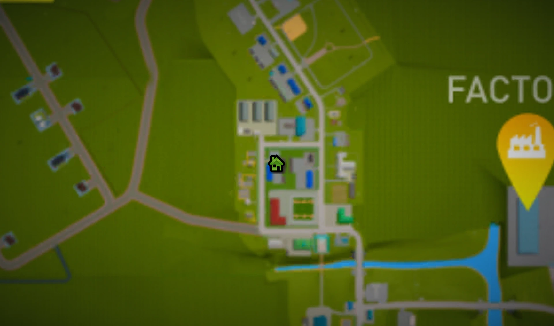 Garage №227 map
