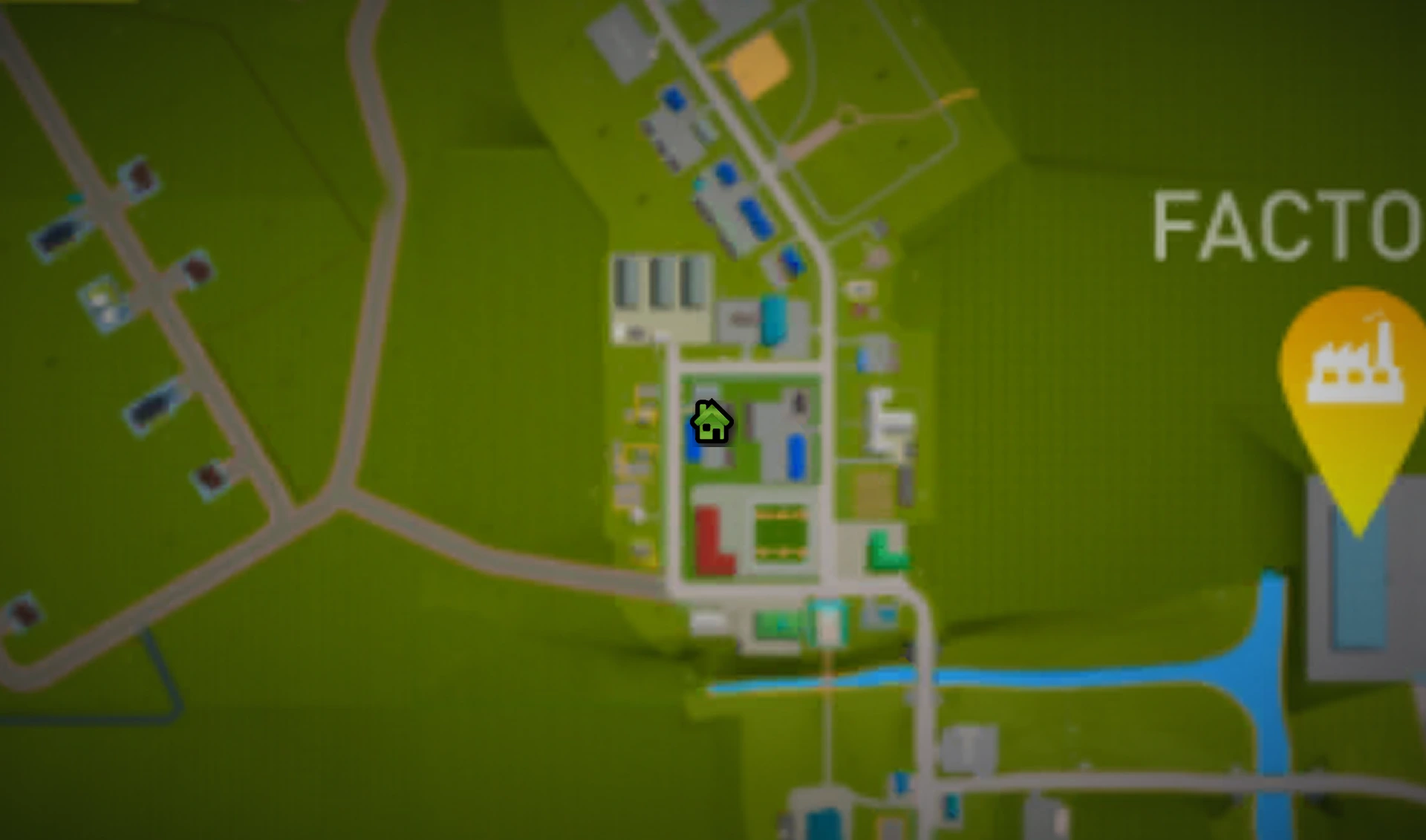 Garage №228 map
