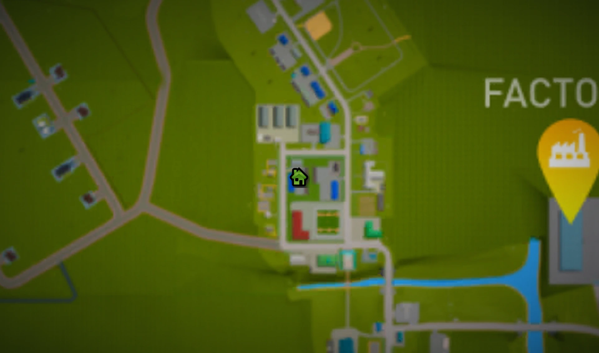 Garage №229 map