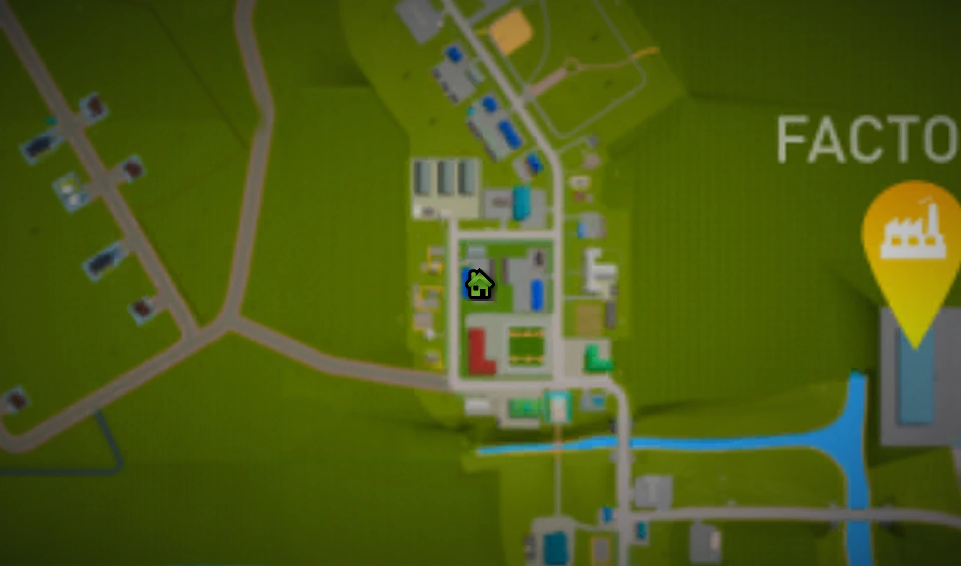 Garage №232 map