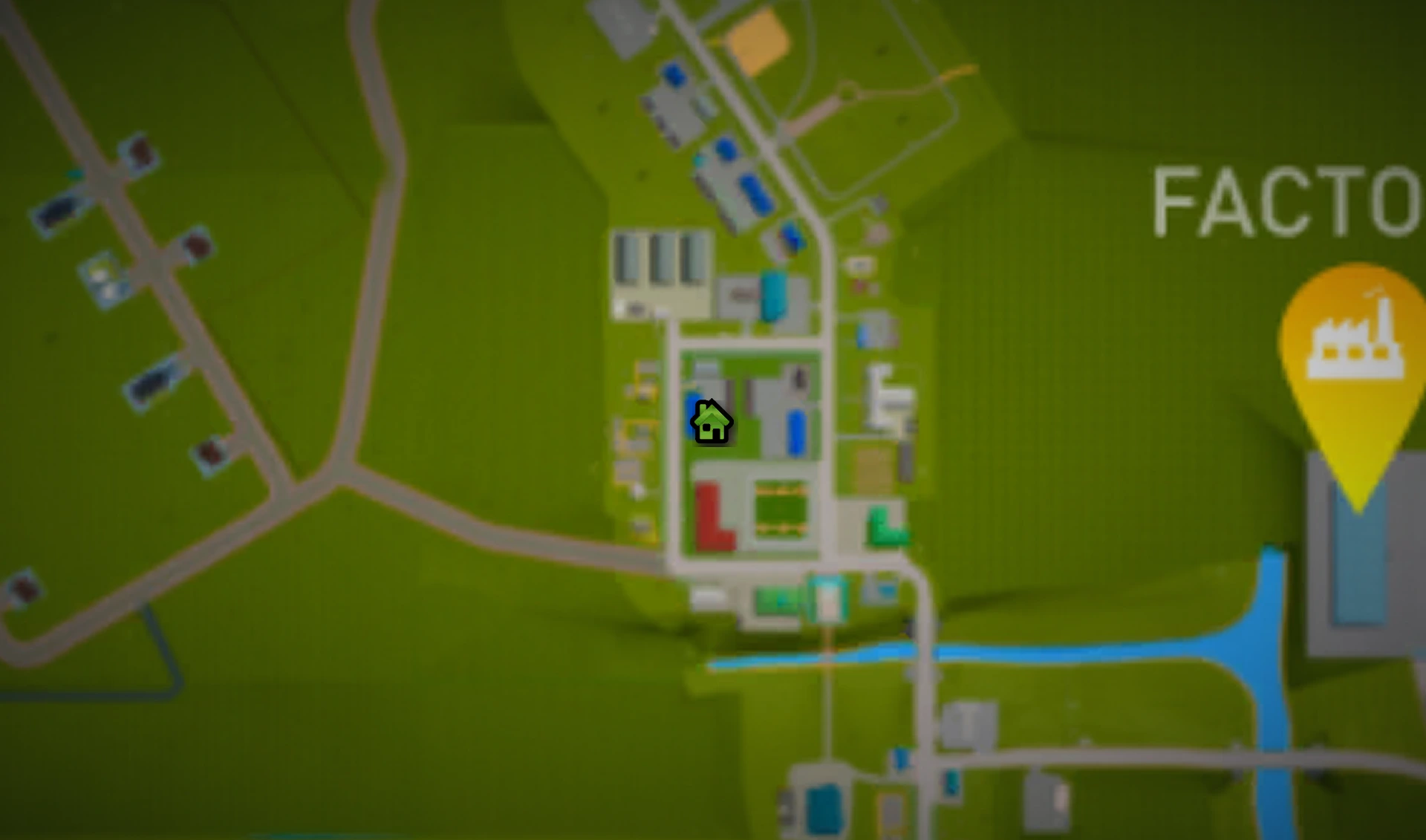 Garage №233 map