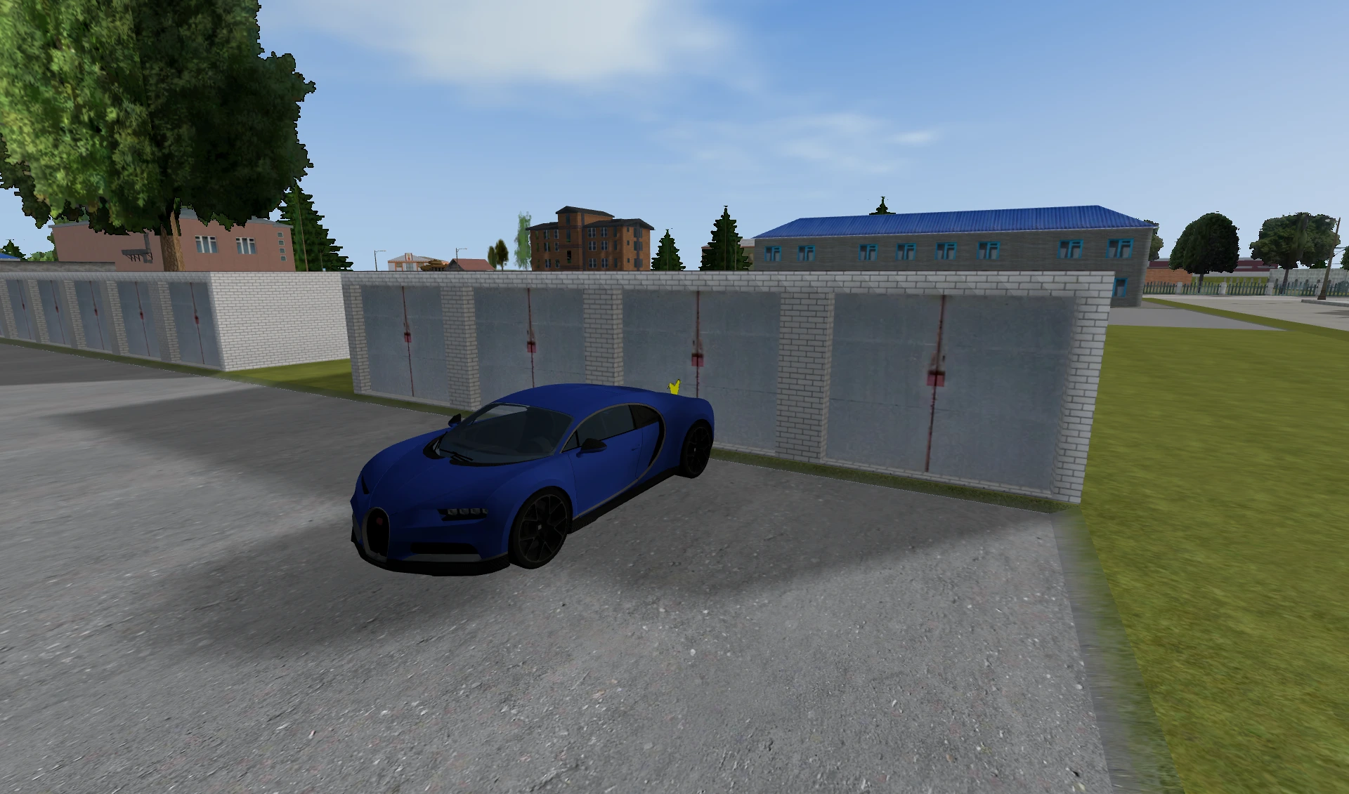 Garage №236