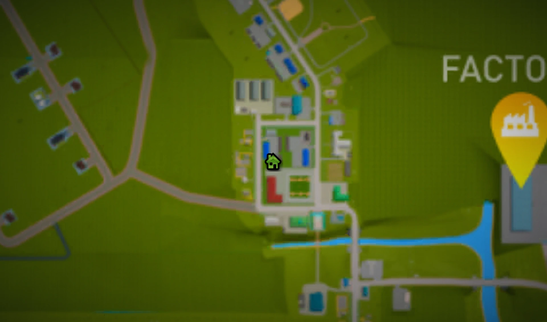 Garage №236 map