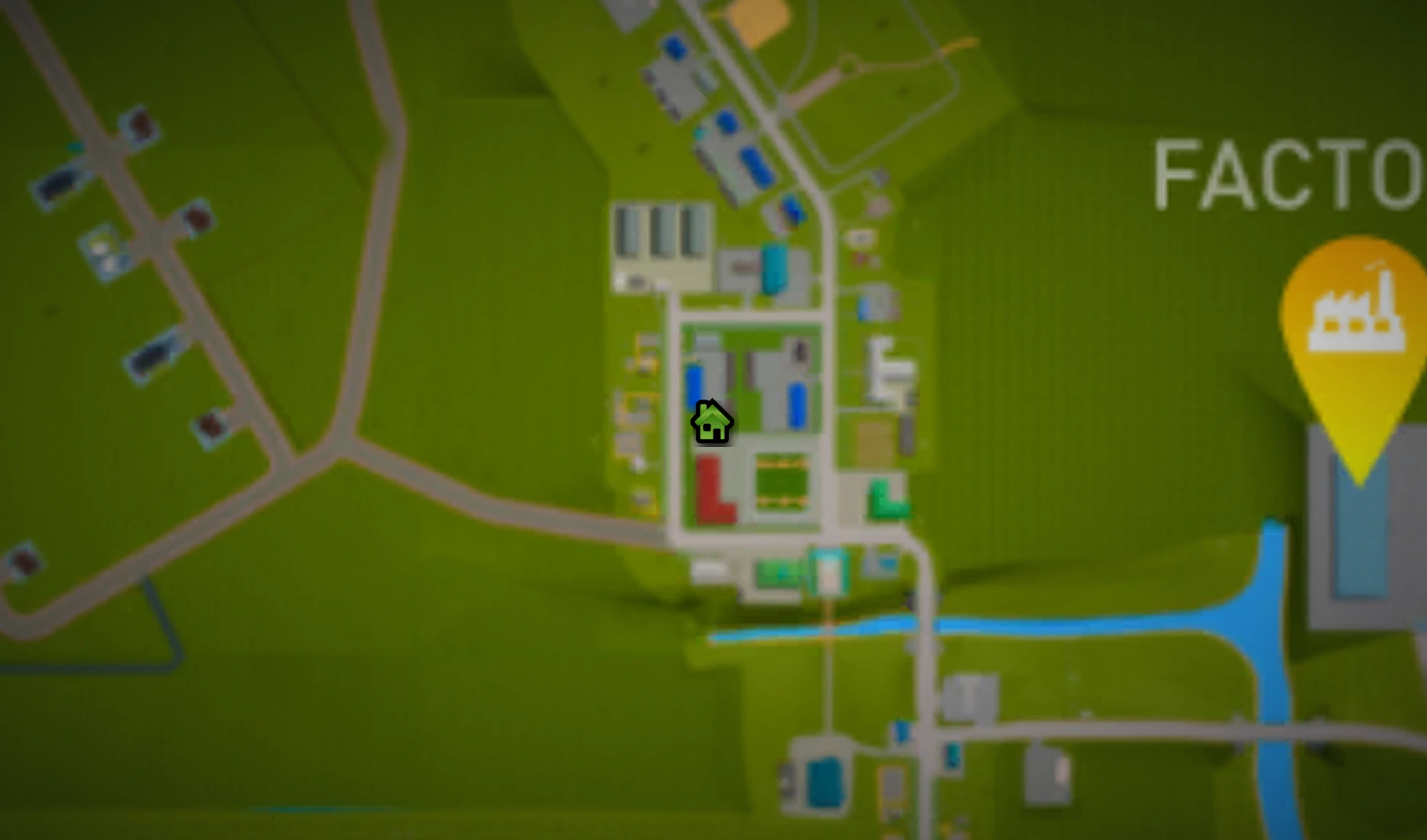 Garage №237 map