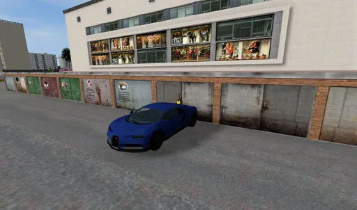 Garage №245