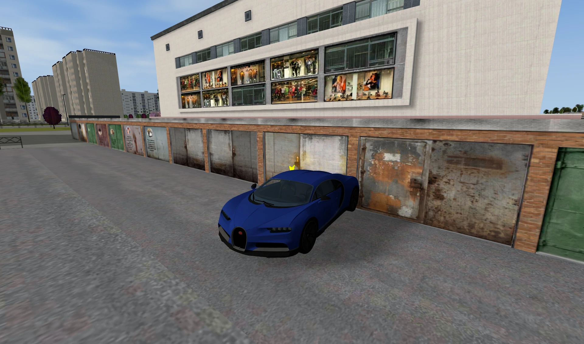 Garage №247
