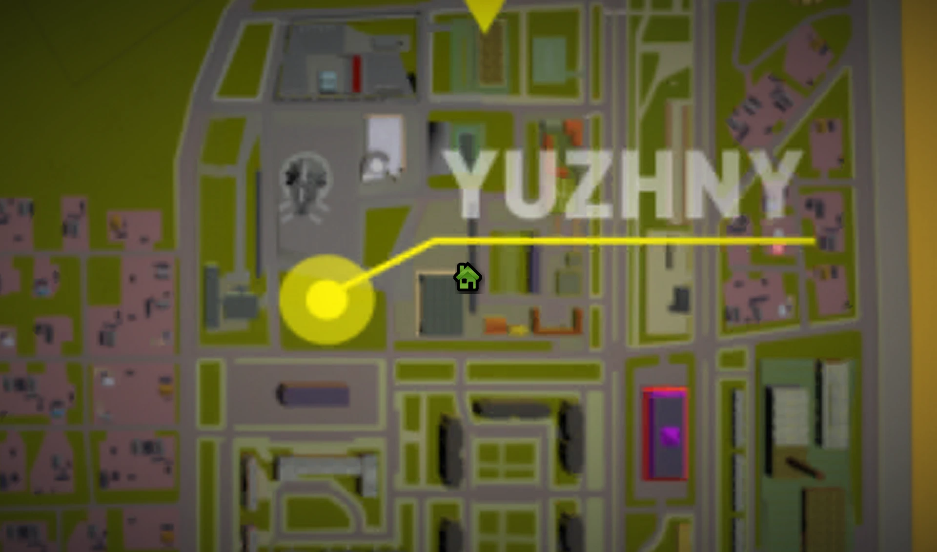 Garage №247 map