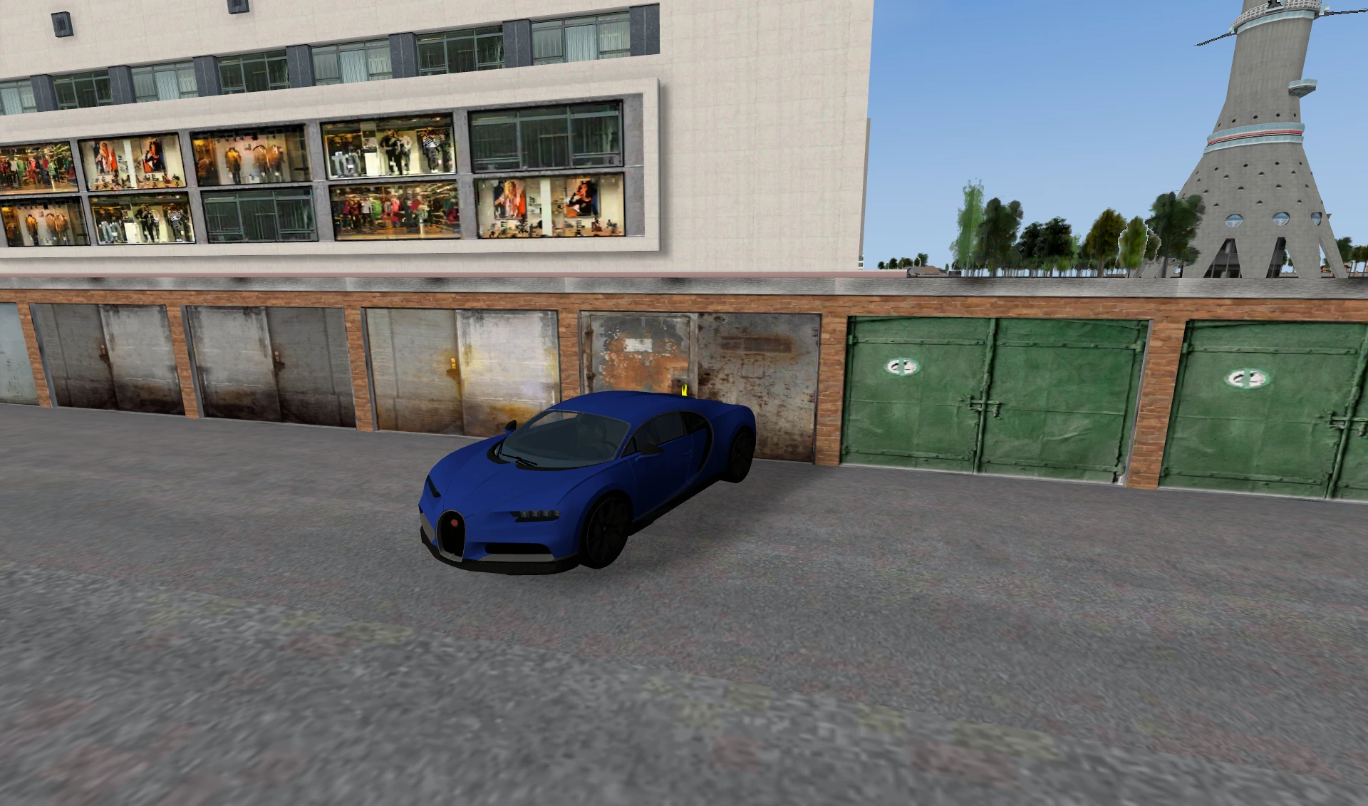 Garage №248