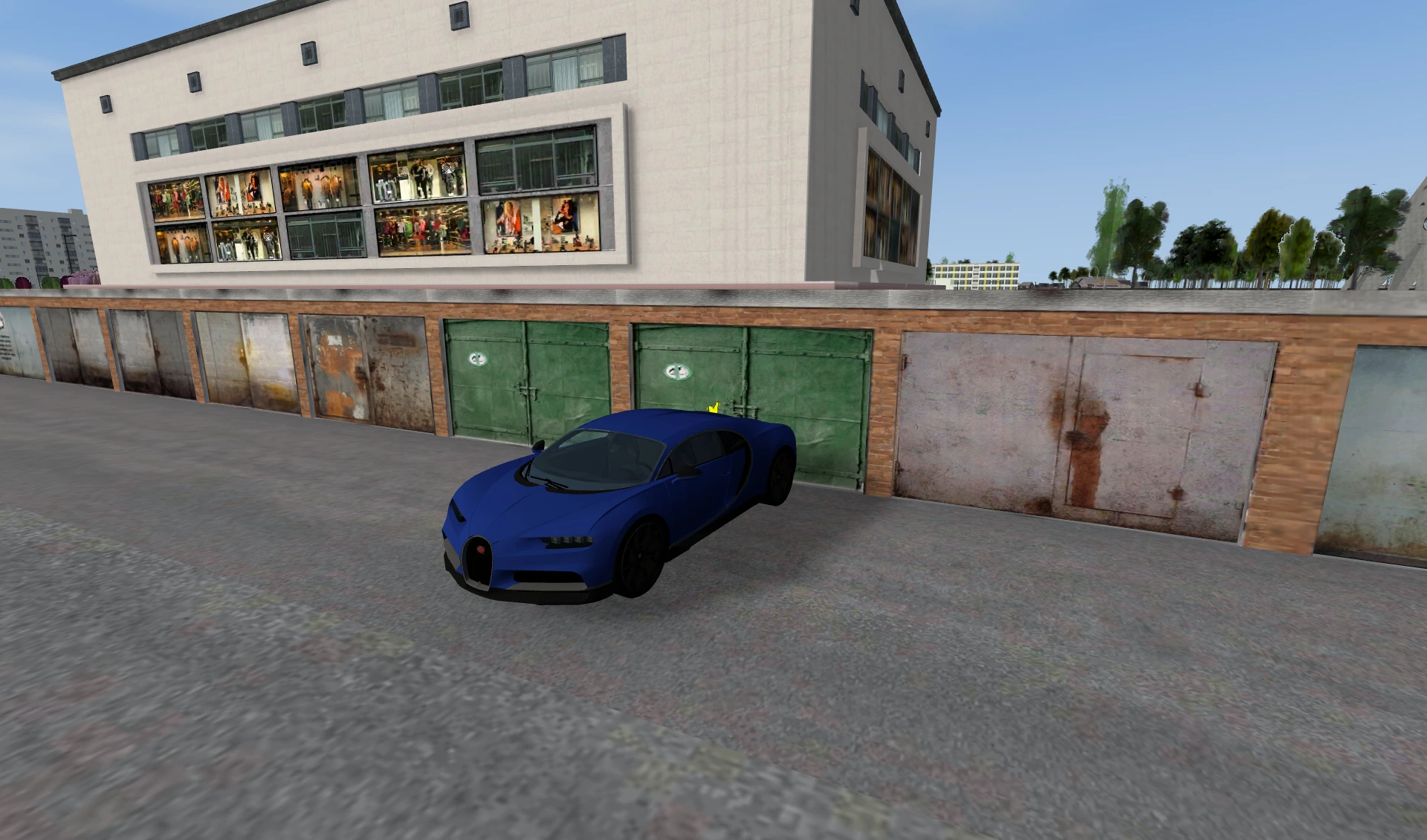 Garage №250